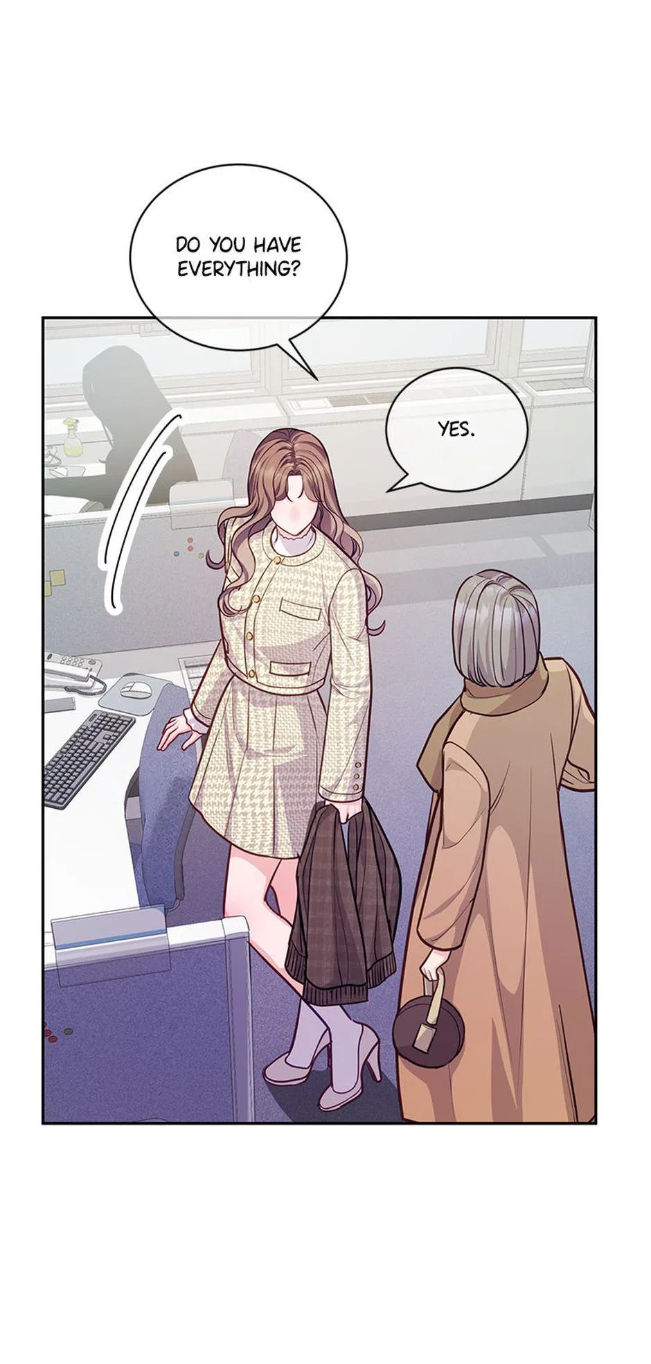 A Suspicious Confession Chapter 70 – Page 66
