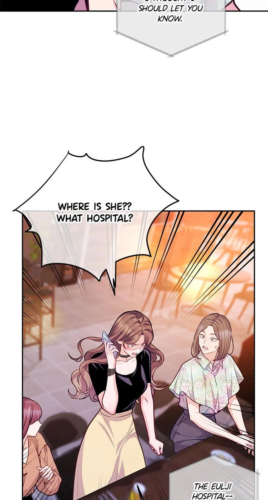 A Suspicious Confession Chapter 69 – Page 10