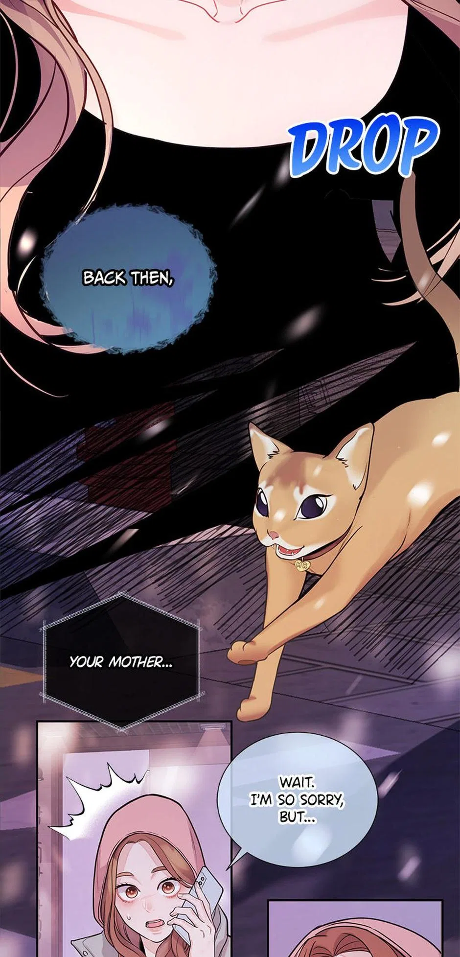 A Suspicious Confession Chapter 69 – Page 21