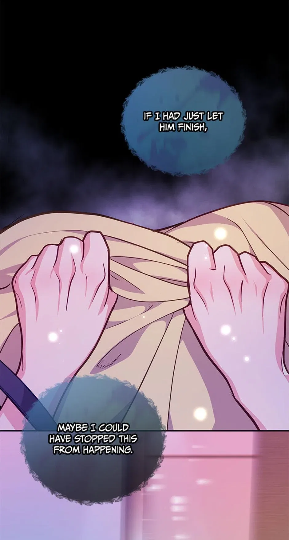A Suspicious Confession Chapter 69 – Page 23