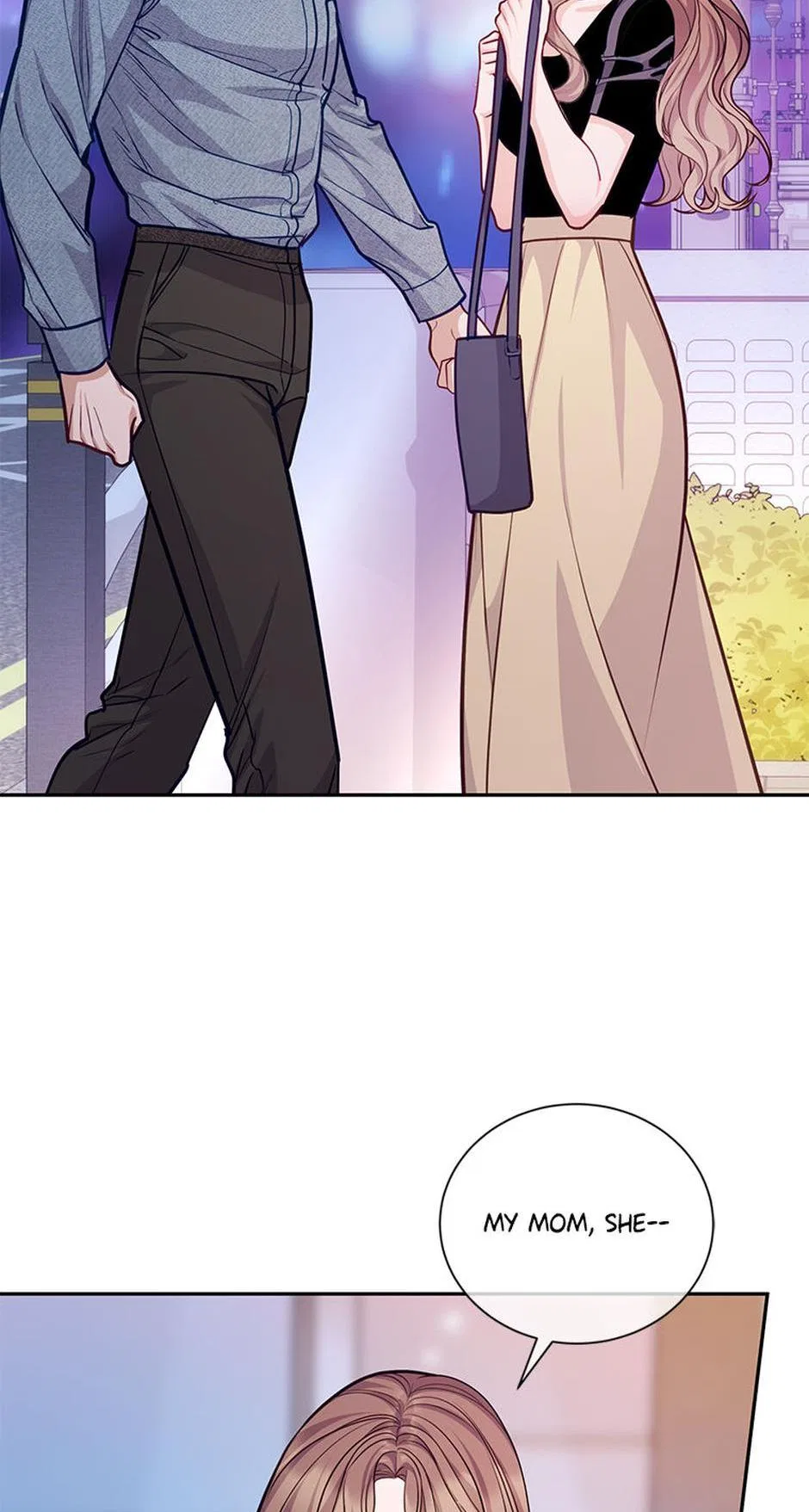 A Suspicious Confession Chapter 69 – Page 28