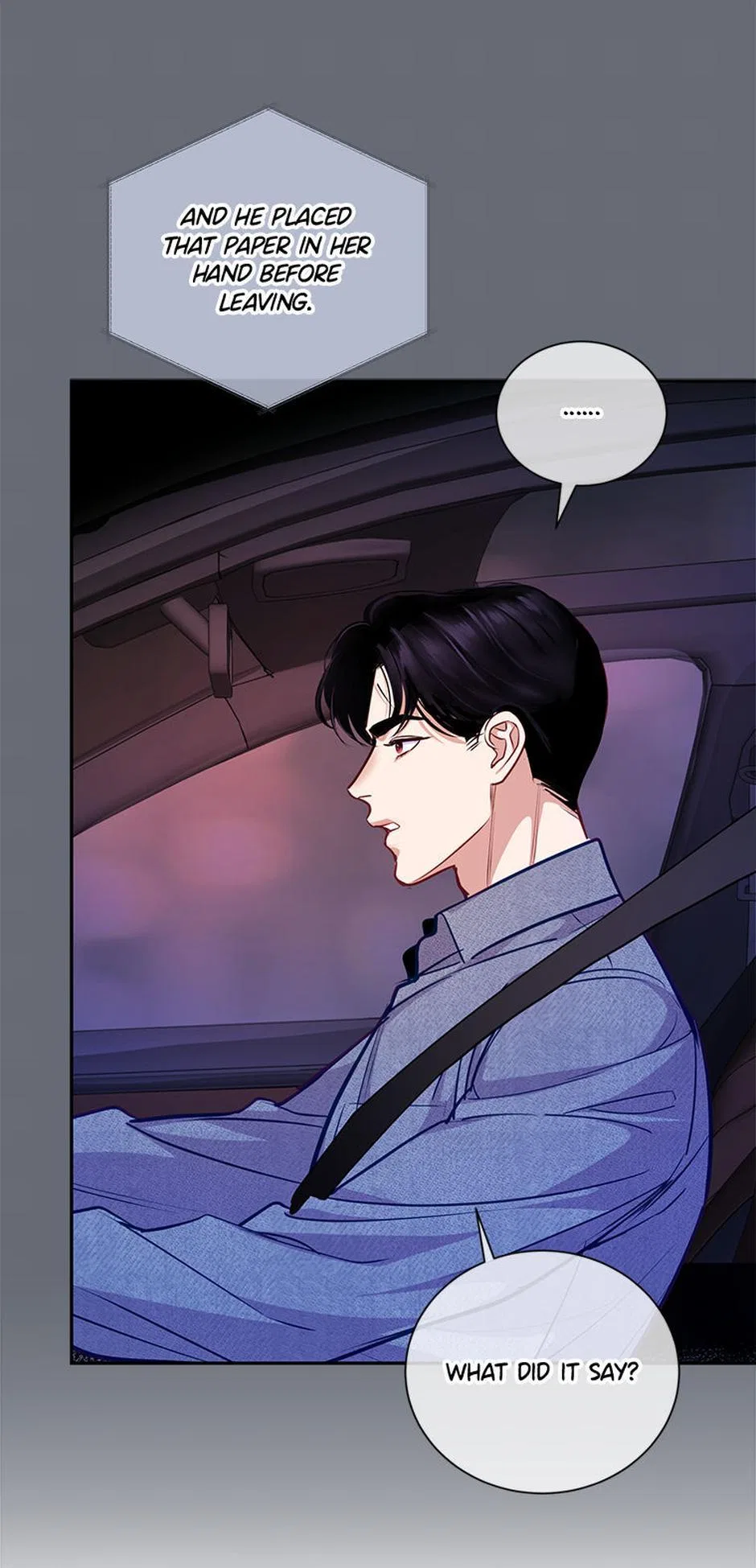 A Suspicious Confession Chapter 69 – Page 37