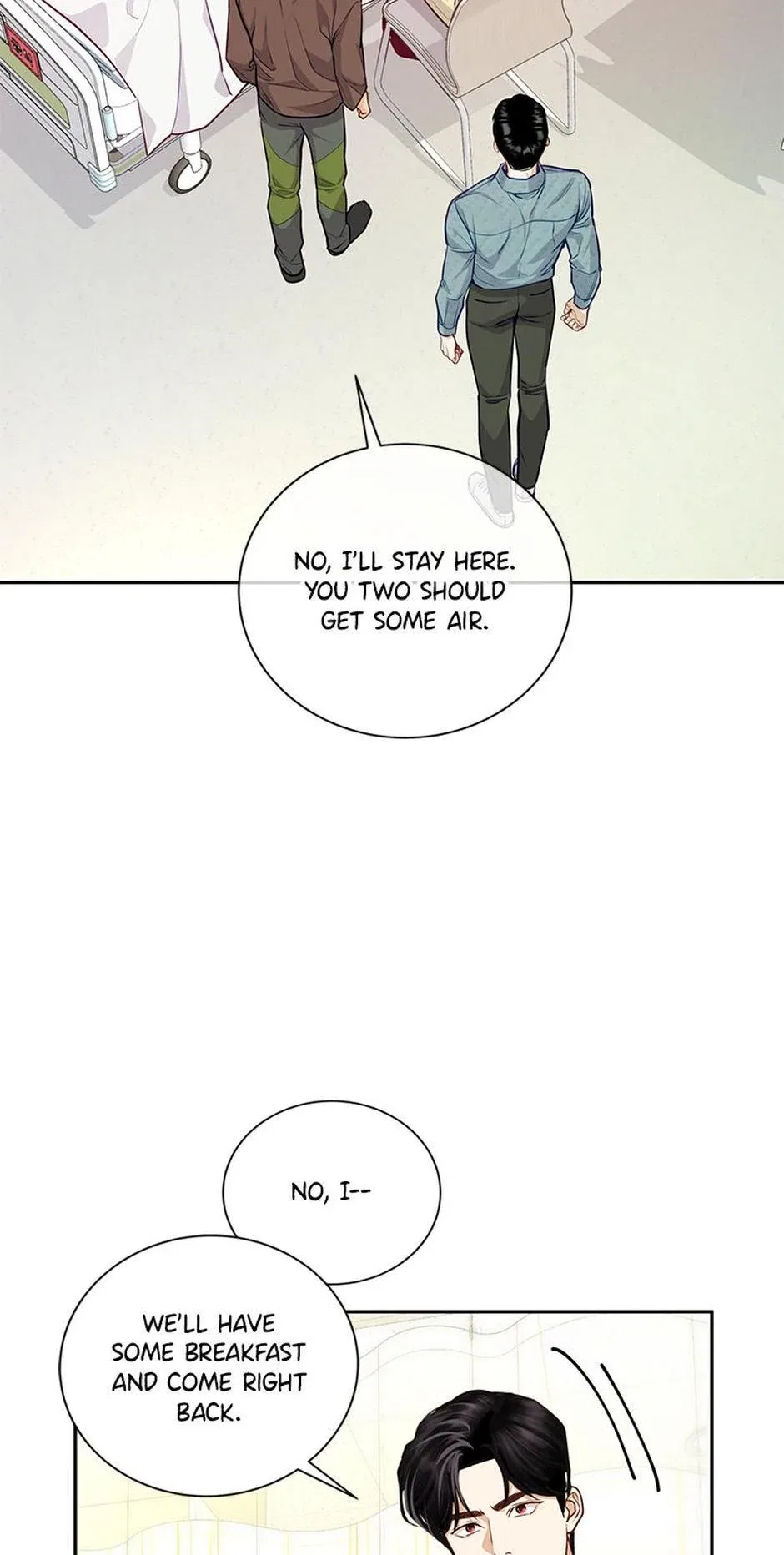 A Suspicious Confession Chapter 69 – Page 46