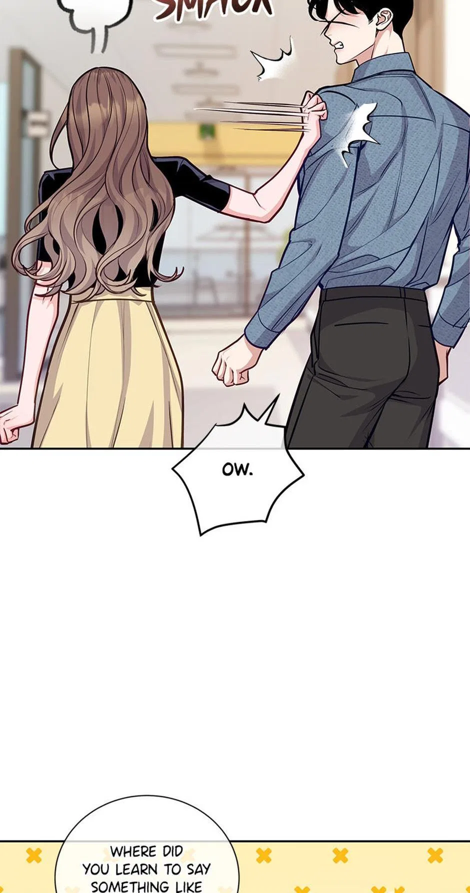 A Suspicious Confession Chapter 69 – Page 61