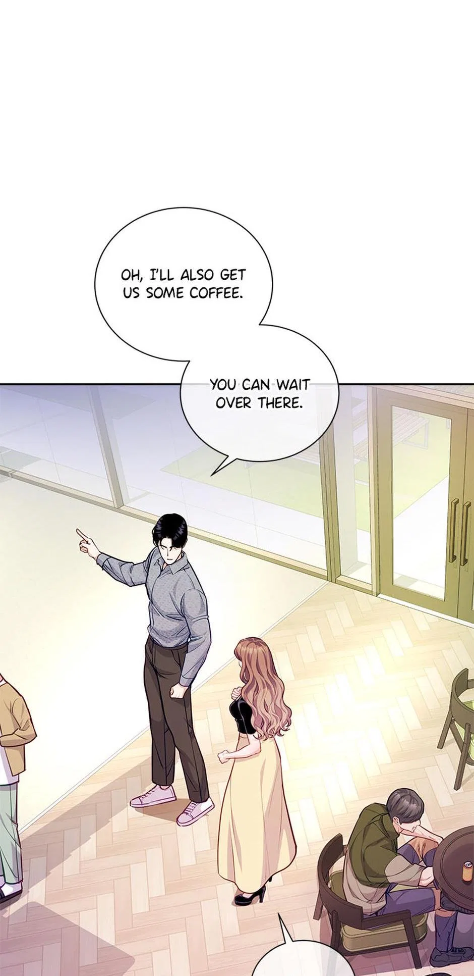 A Suspicious Confession Chapter 69 – Page 64