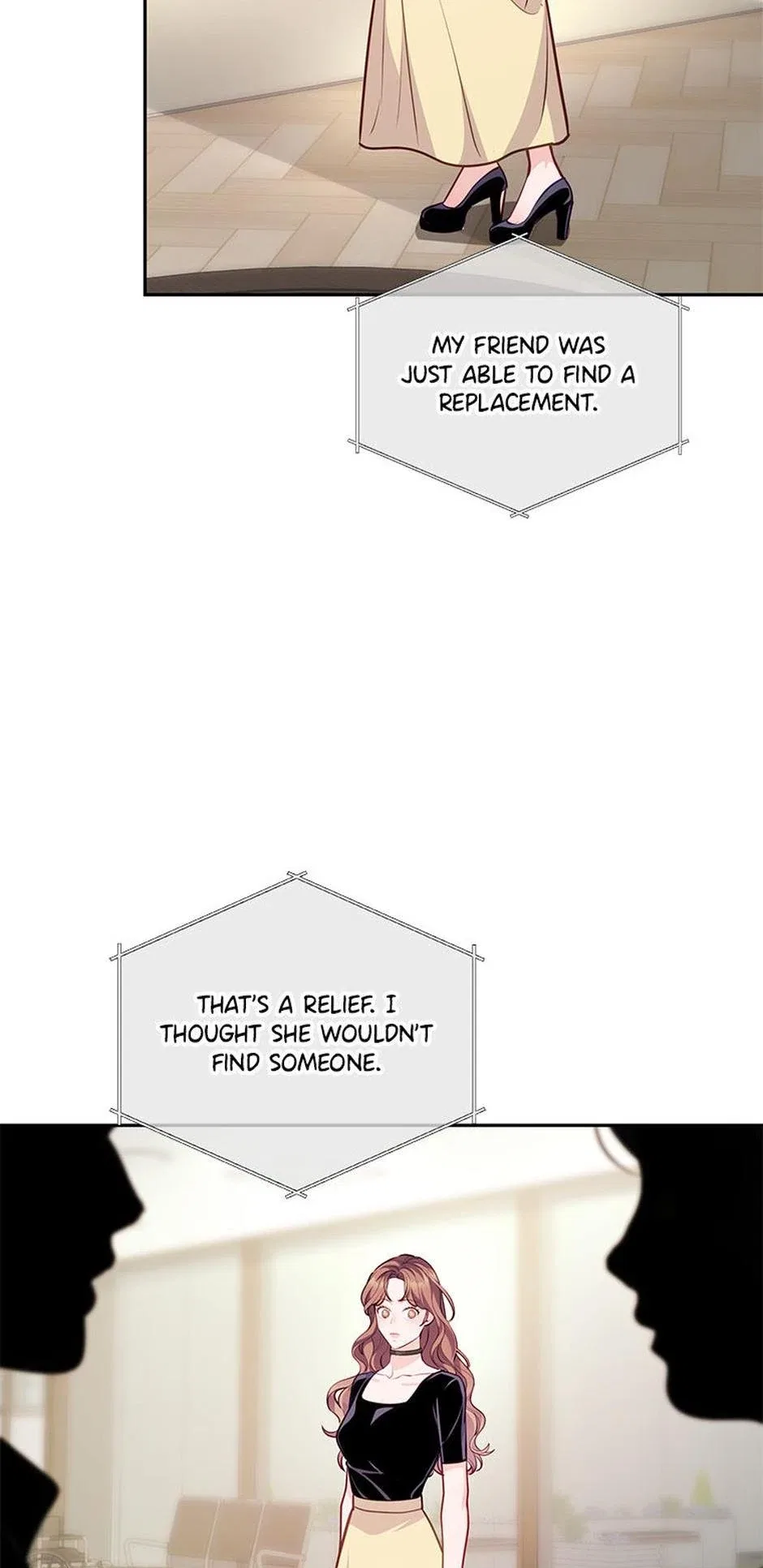 A Suspicious Confession Chapter 69 – Page 66