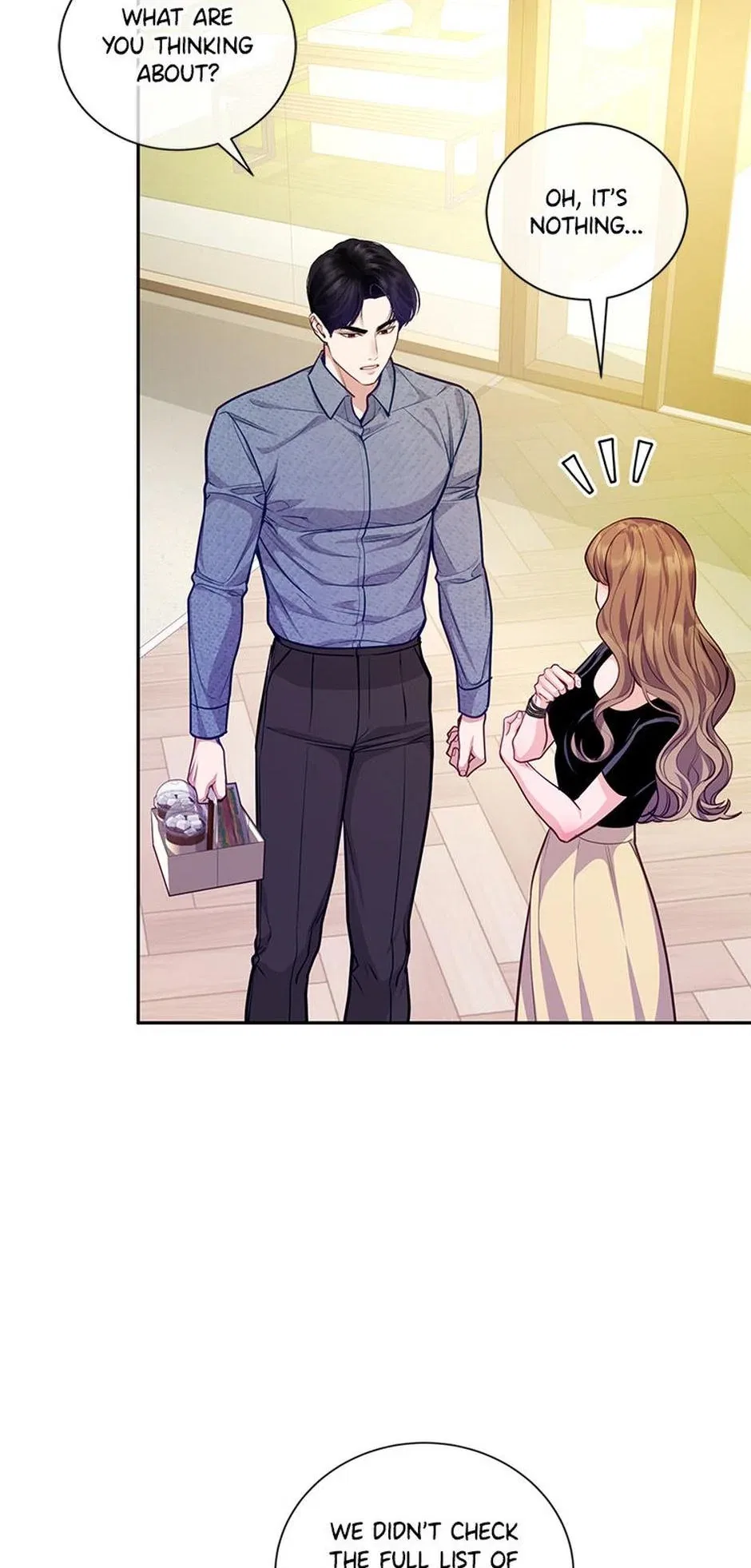 A Suspicious Confession Chapter 69 – Page 72