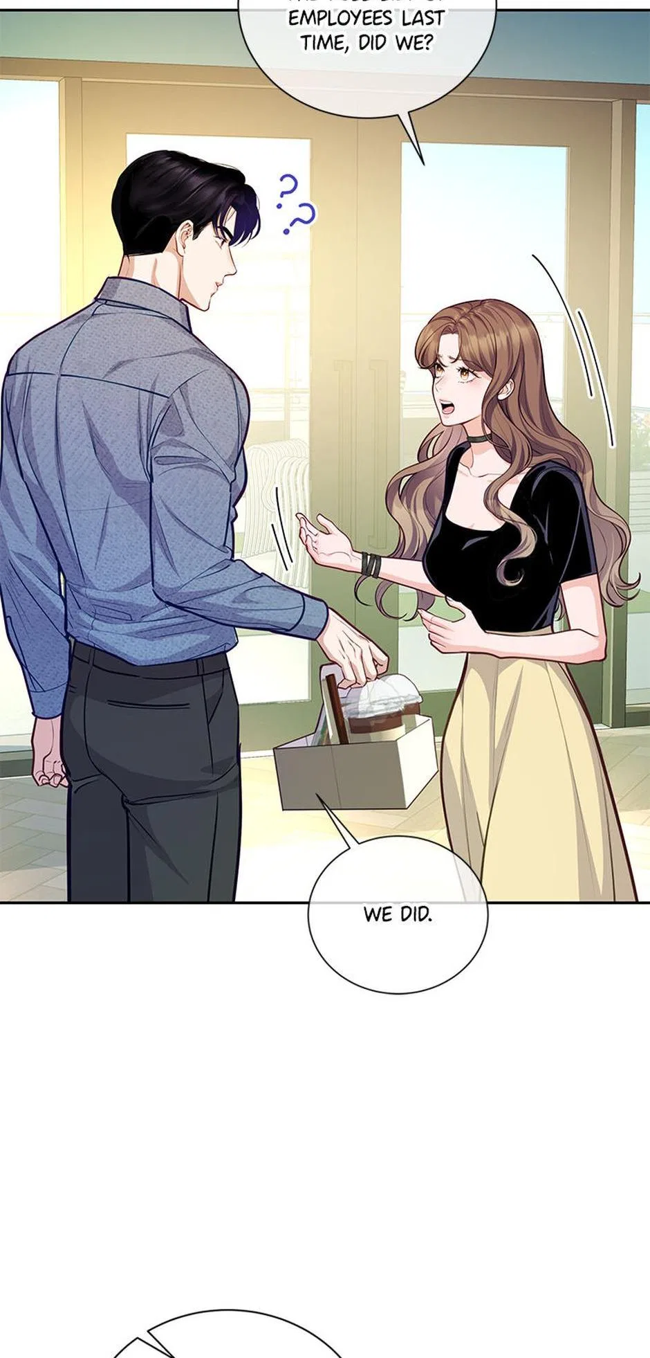A Suspicious Confession Chapter 69 – Page 73