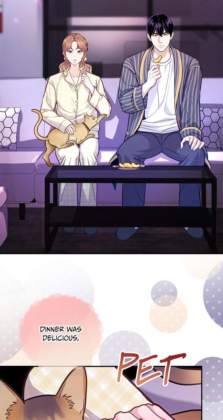 A Suspicious Confession Chapter 68 – Page 3