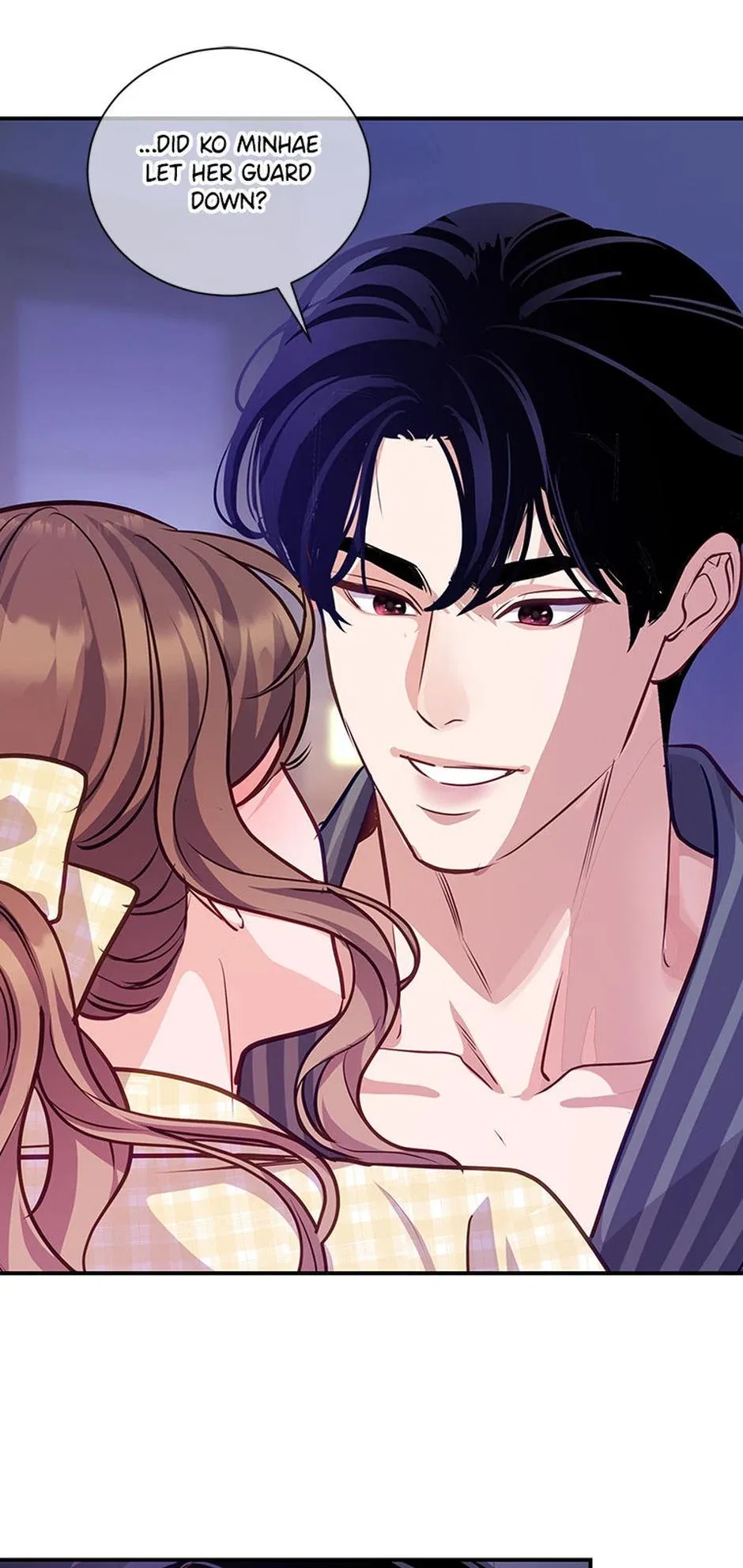 A Suspicious Confession Chapter 68 – Page 35