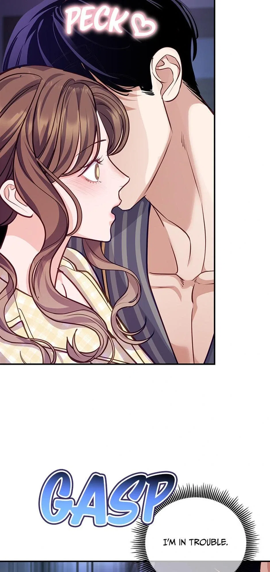 A Suspicious Confession Chapter 68 – Page 36