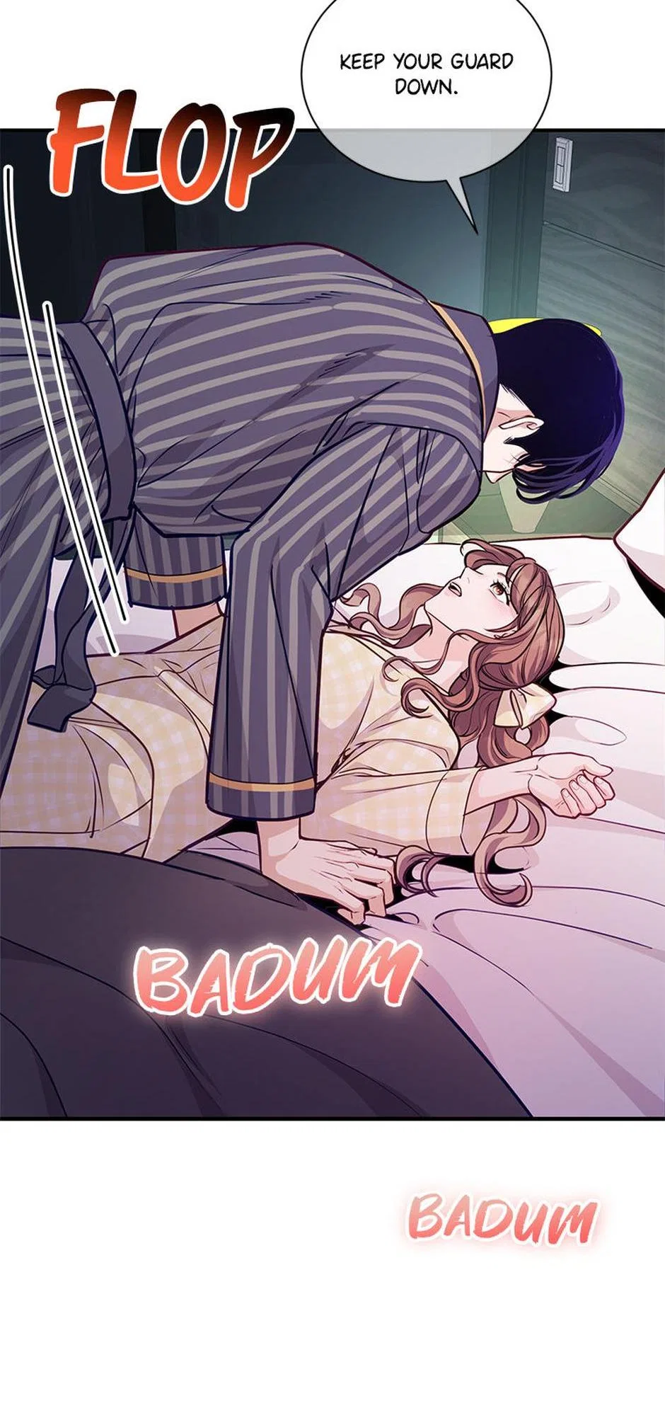A Suspicious Confession Chapter 68 – Page 40
