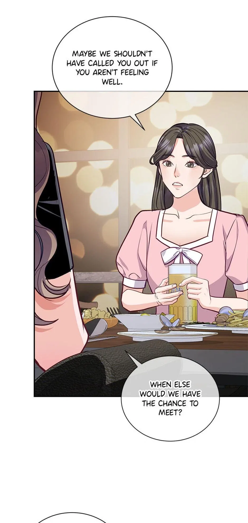 A Suspicious Confession Chapter 68 – Page 61