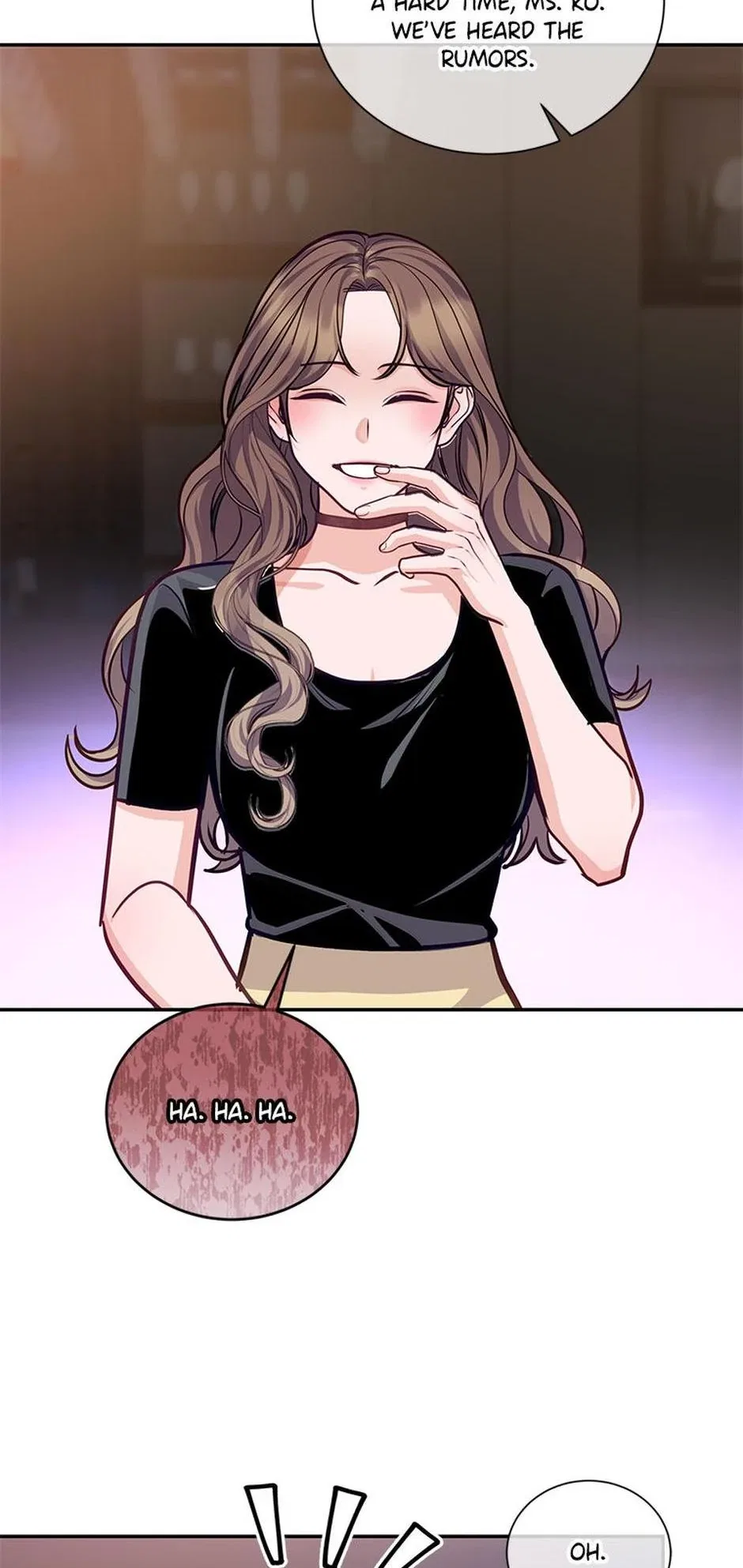 A Suspicious Confession Chapter 68 – Page 64