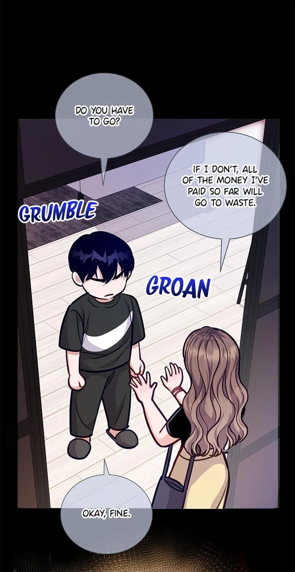 A Suspicious Confession Chapter 68 – Page 67