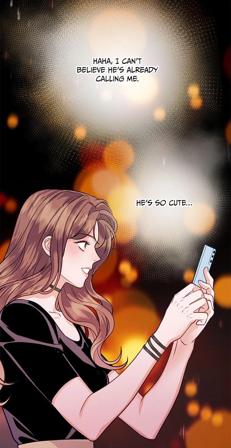 A Suspicious Confession Chapter 68 – Page 68