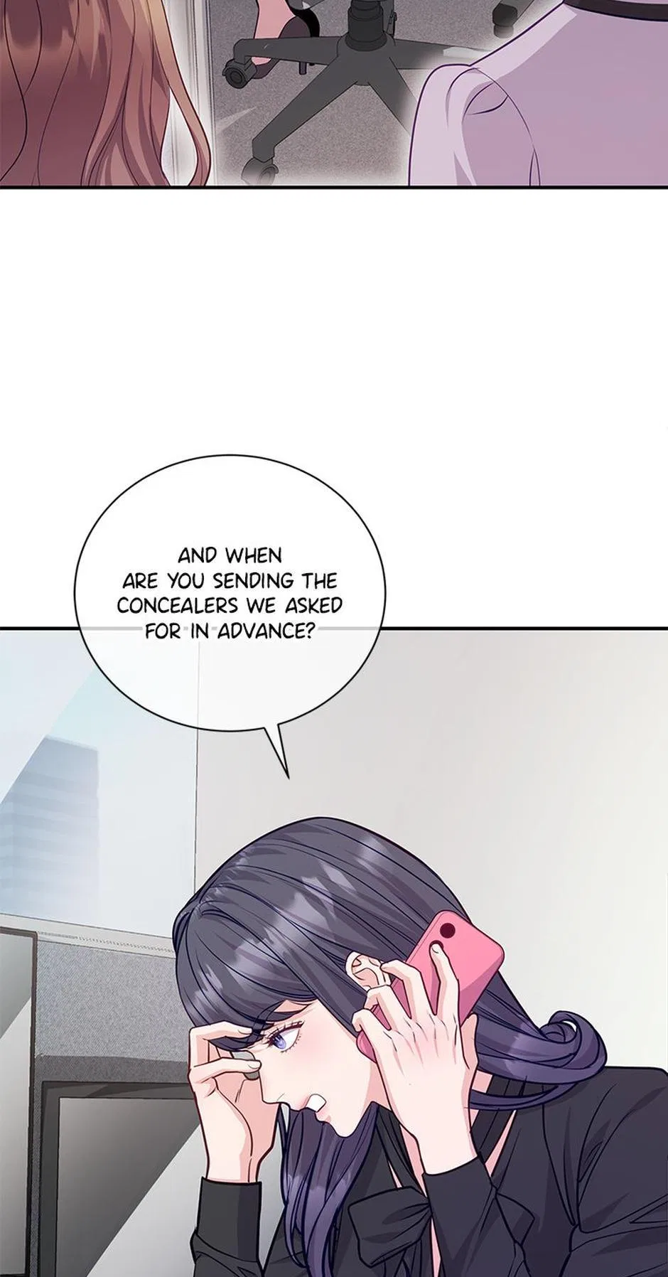 A Suspicious Confession Chapter 67 – Page 3