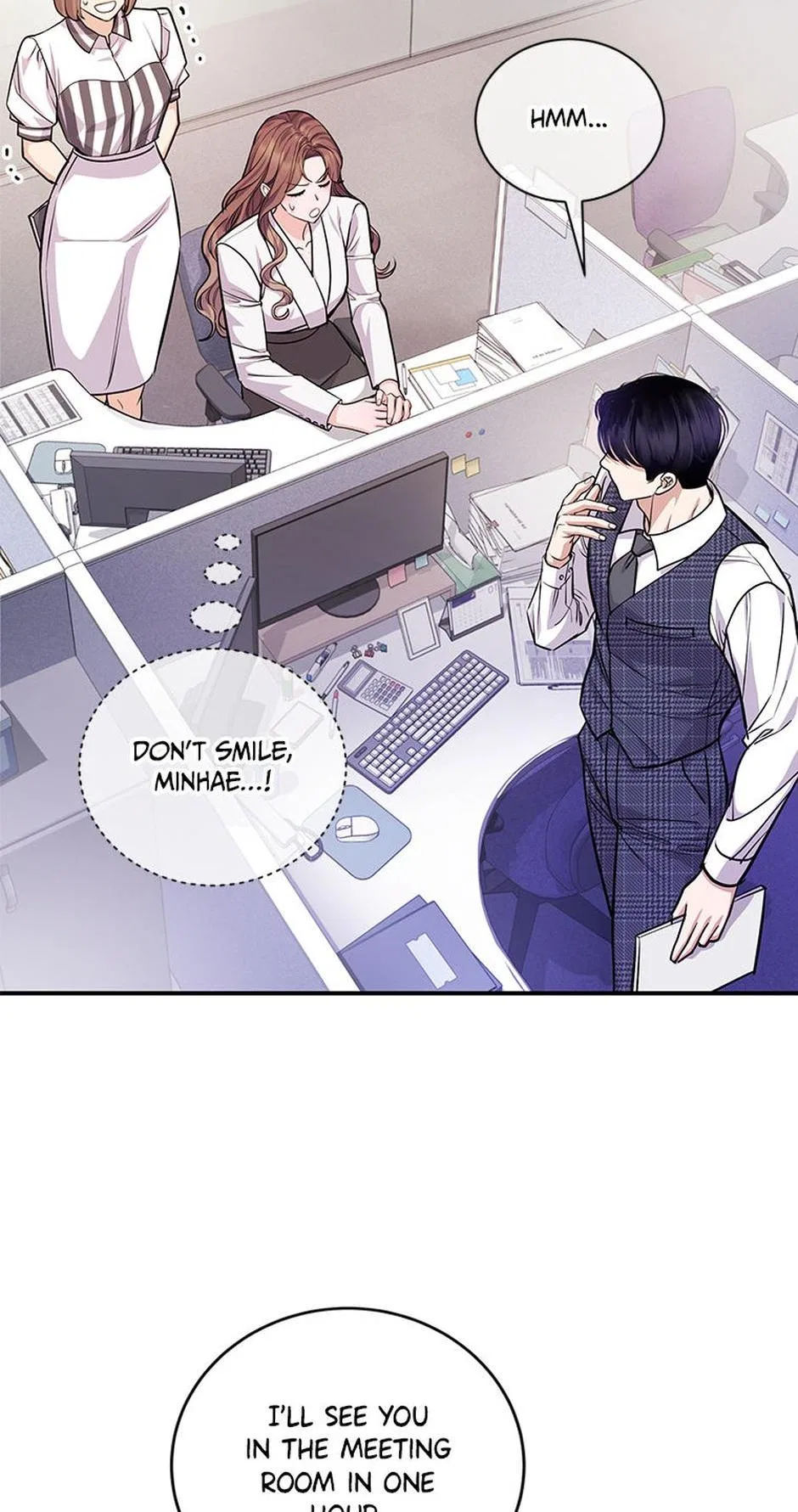 A Suspicious Confession Chapter 67 – Page 13
