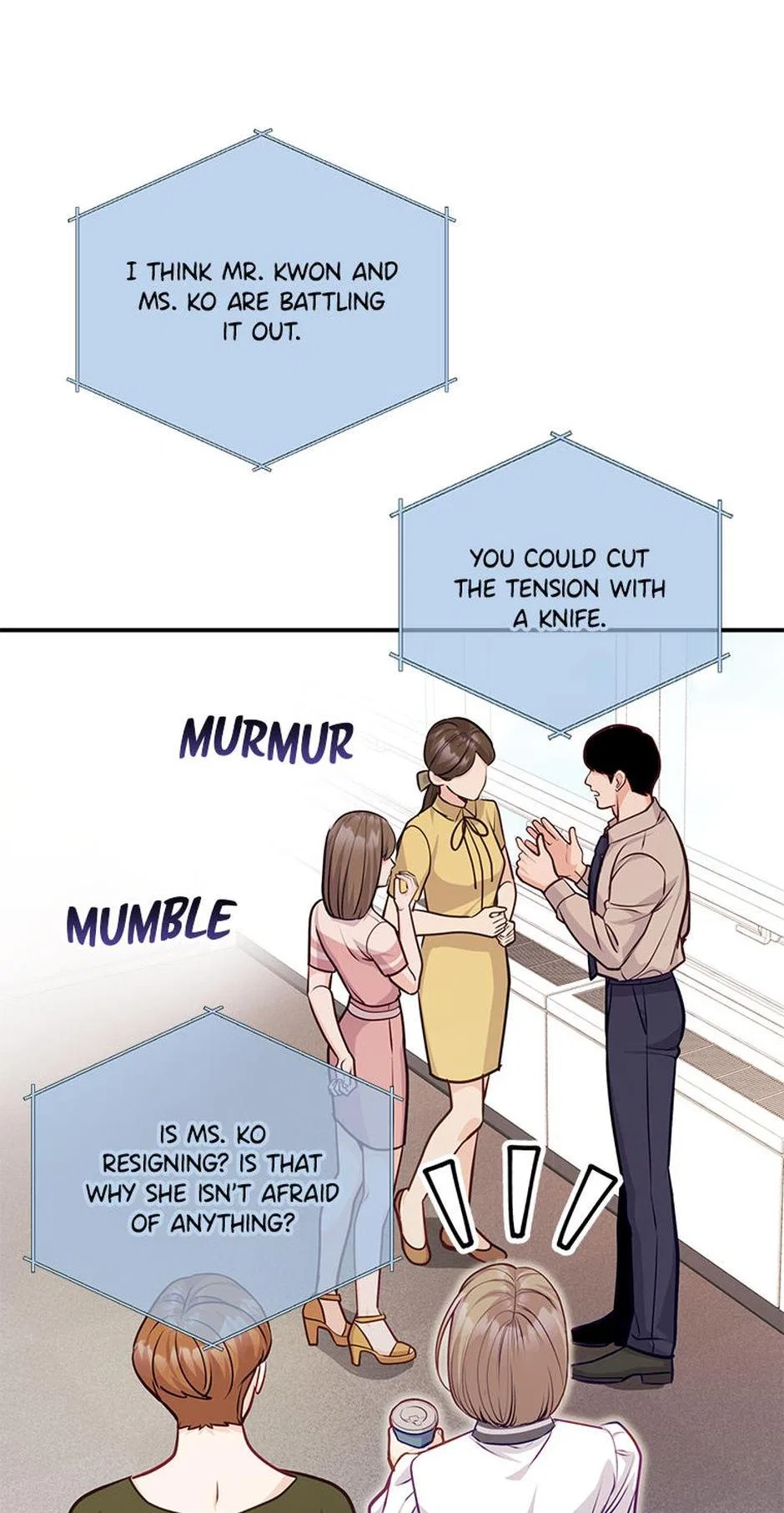 A Suspicious Confession Chapter 67 – Page 17