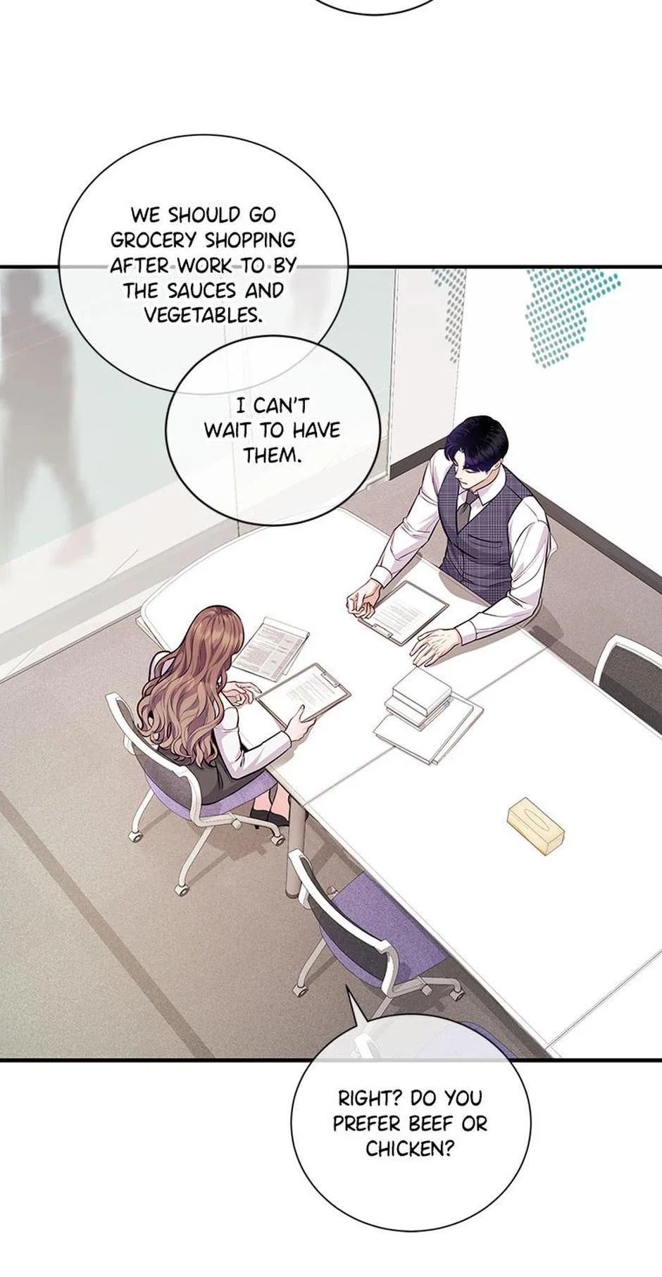 A Suspicious Confession Chapter 67 – Page 20