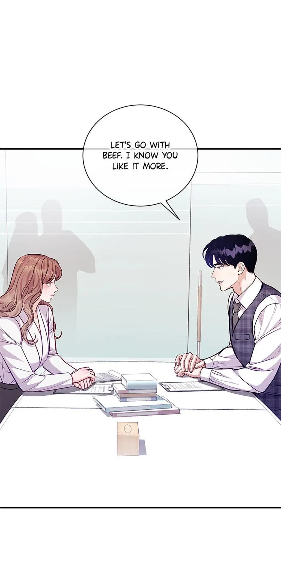 A Suspicious Confession Chapter 67 – Page 21