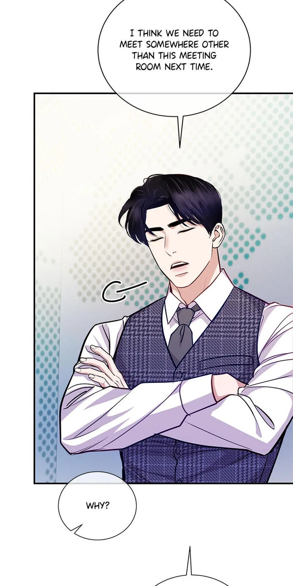A Suspicious Confession Chapter 67 – Page 23