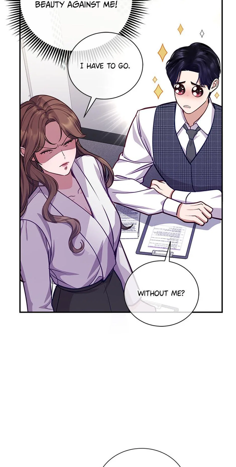A Suspicious Confession Chapter 67 – Page 33