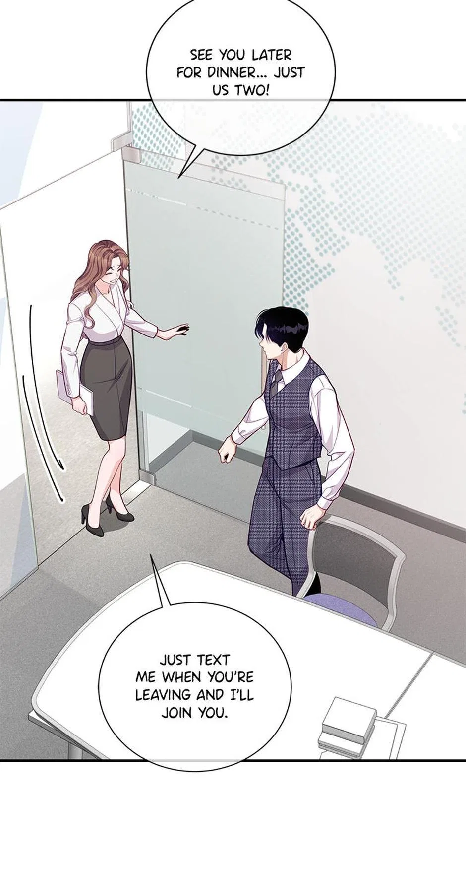 A Suspicious Confession Chapter 67 – Page 36