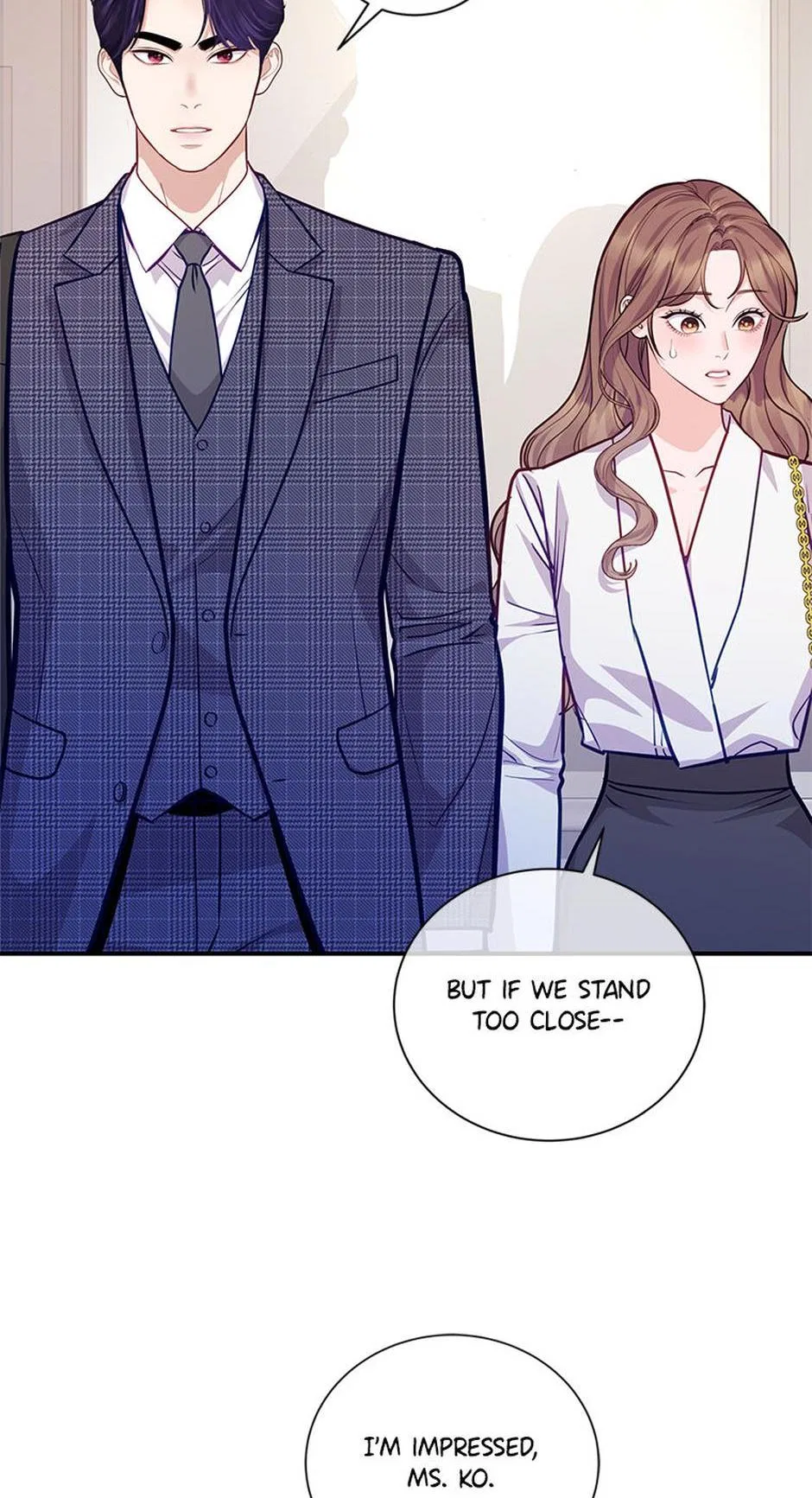 A Suspicious Confession Chapter 67 – Page 64
