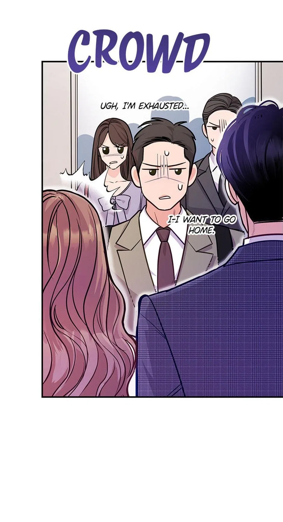 A Suspicious Confession Chapter 67 – Page 67
