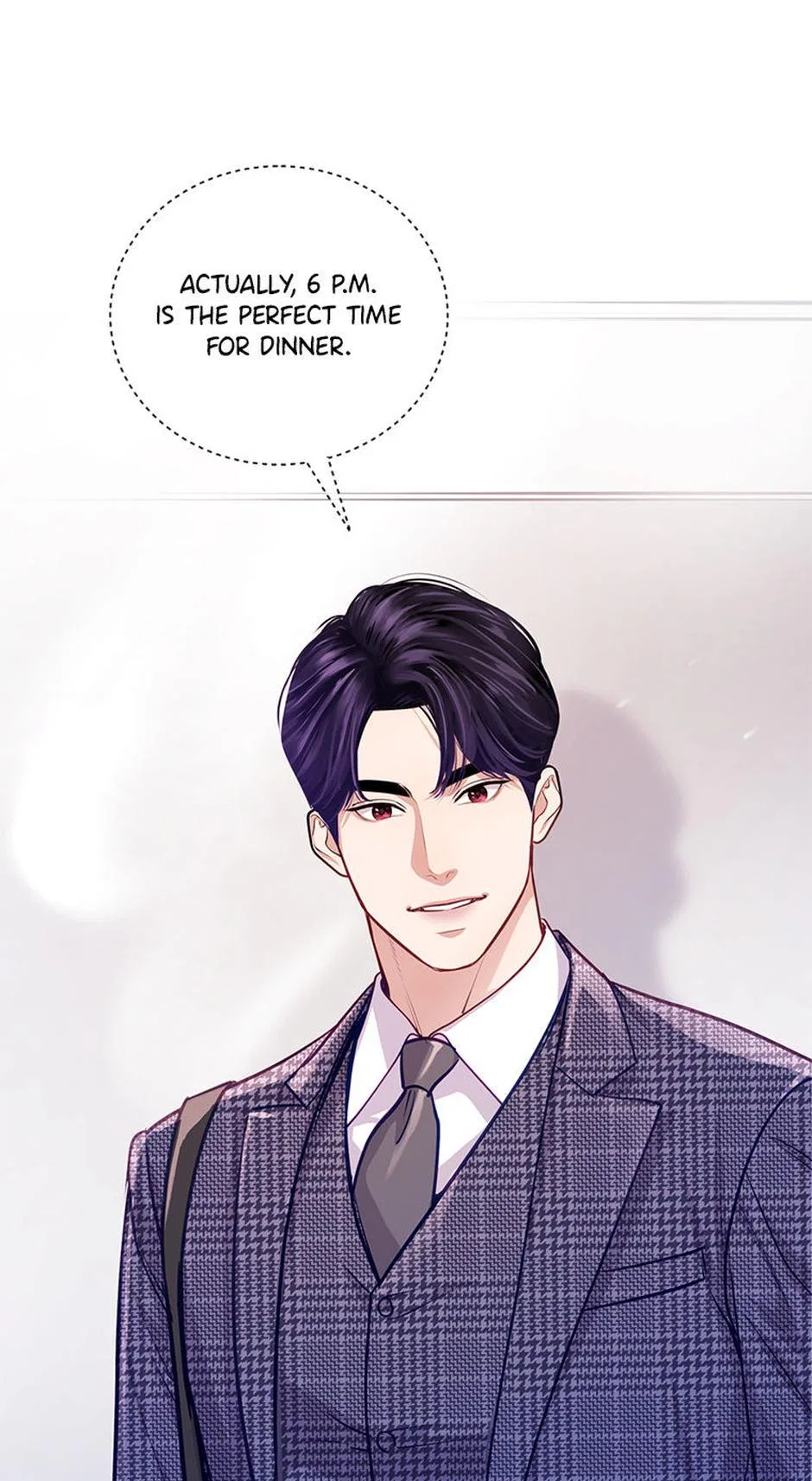 A Suspicious Confession Chapter 67 – Page 70