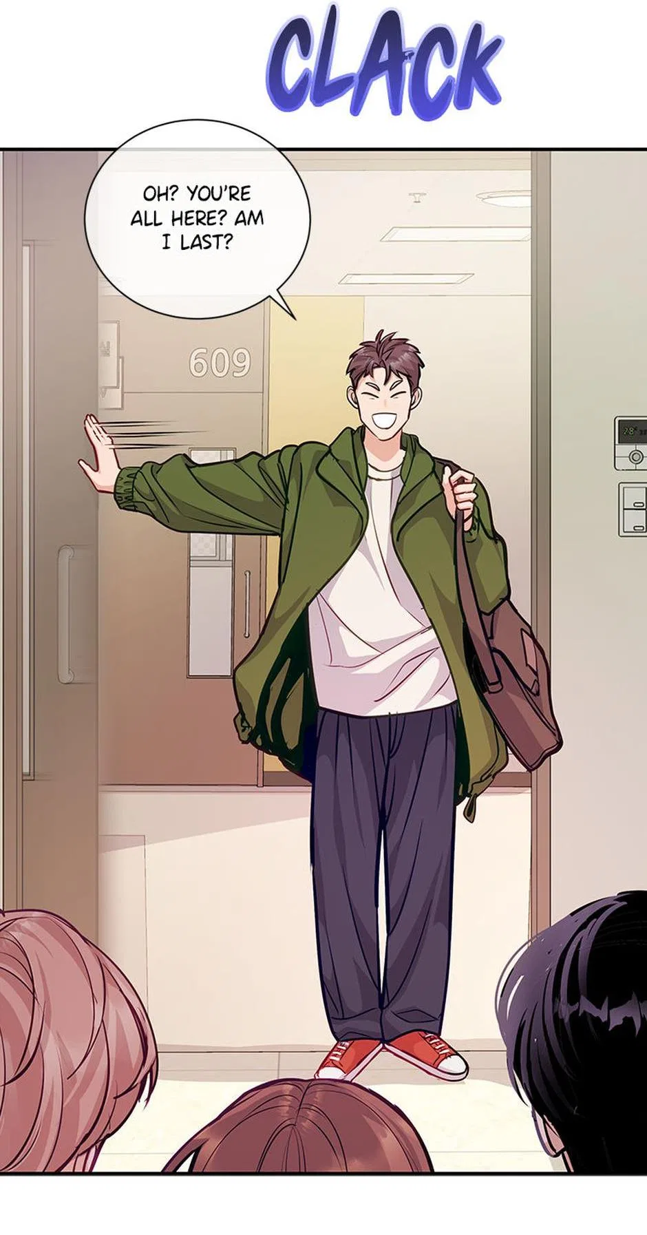A Suspicious Confession Chapter 66 – Page 7