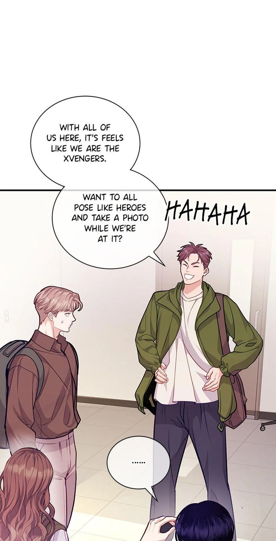 A Suspicious Confession Chapter 66 – Page 8