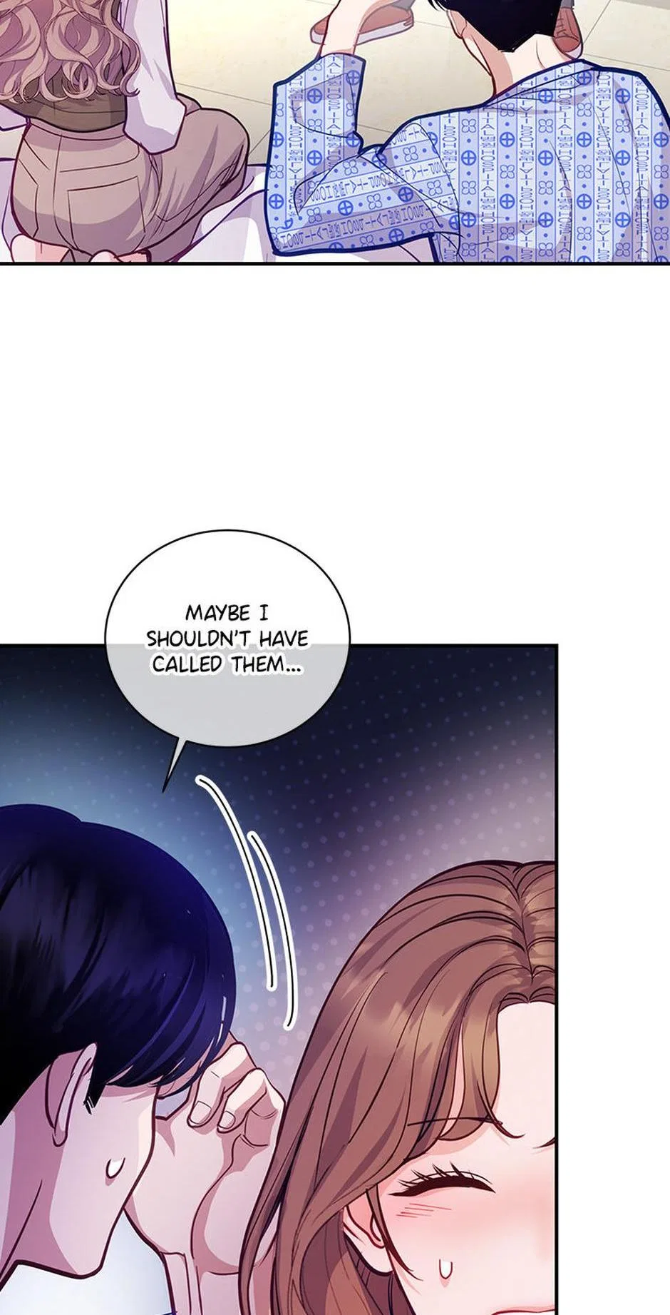 A Suspicious Confession Chapter 66 – Page 9