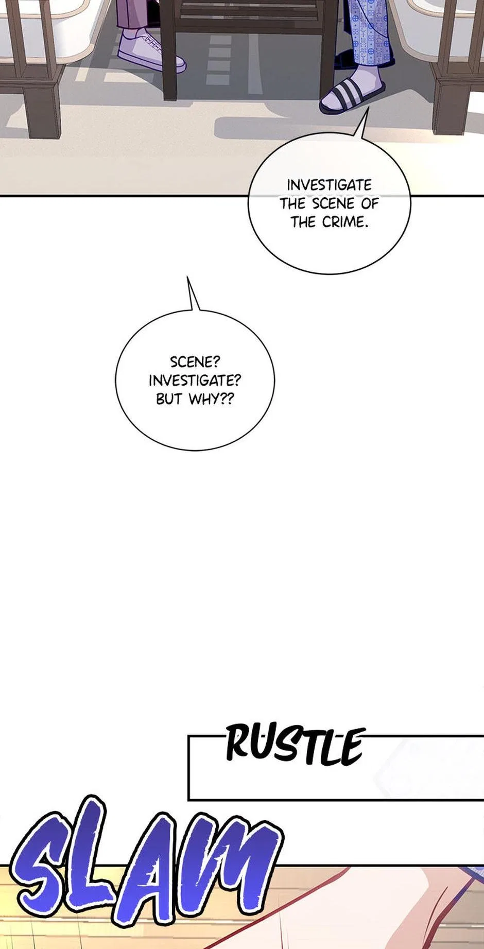 A Suspicious Confession Chapter 66 – Page 12