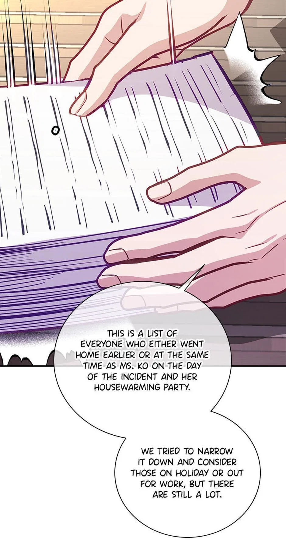A Suspicious Confession Chapter 66 – Page 13