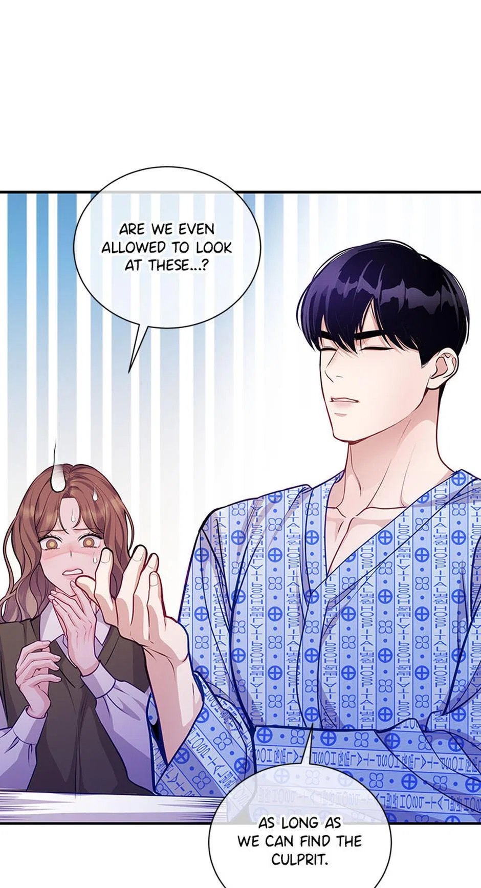 A Suspicious Confession Chapter 66 – Page 14