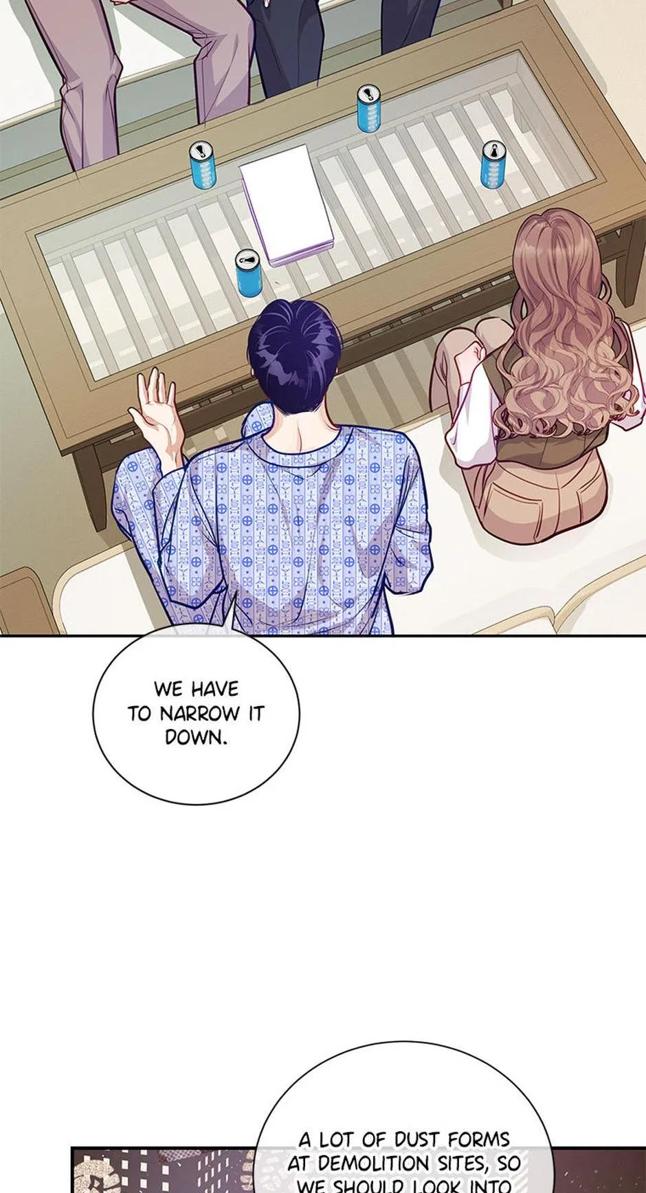 A Suspicious Confession Chapter 66 – Page 18