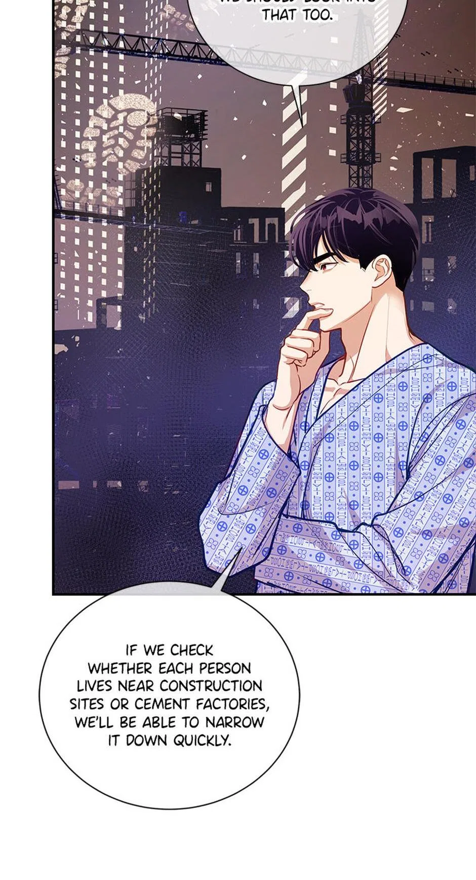 A Suspicious Confession Chapter 66 – Page 19