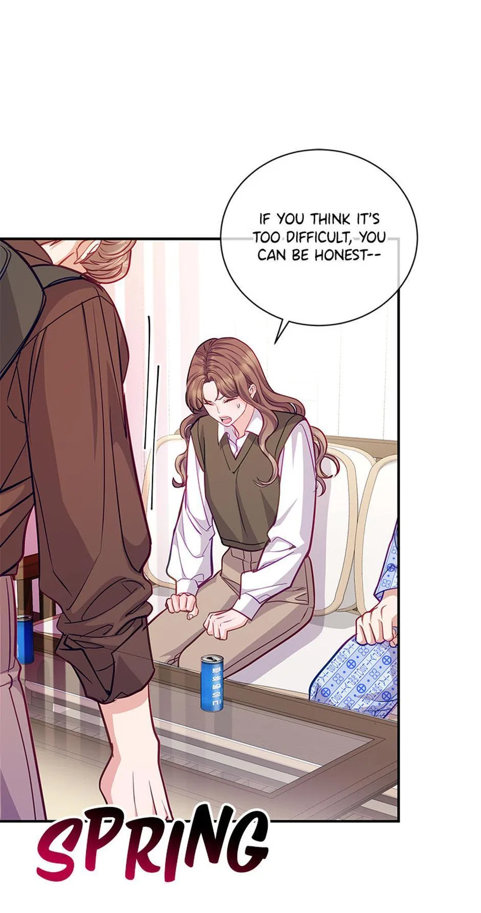 A Suspicious Confession Chapter 66 – Page 21