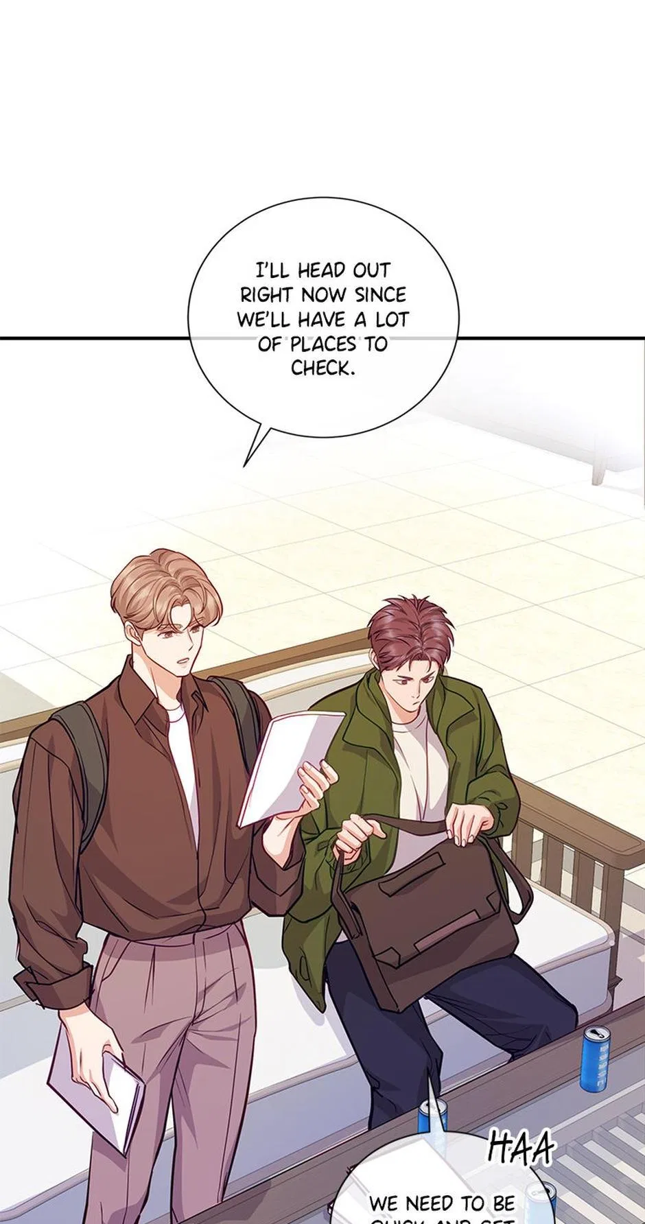 A Suspicious Confession Chapter 66 – Page 22