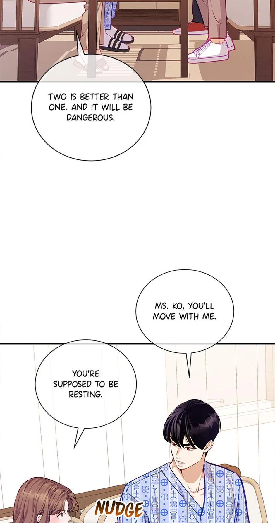 A Suspicious Confession Chapter 66 – Page 24