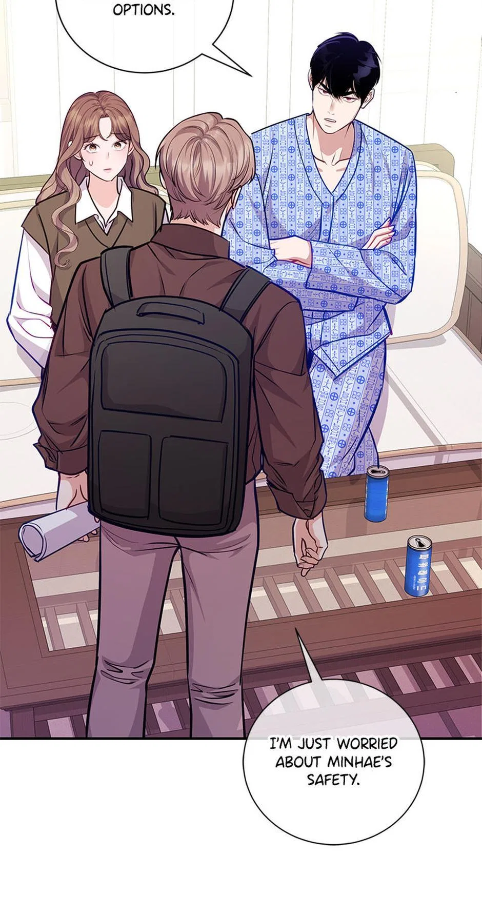 A Suspicious Confession Chapter 66 – Page 27