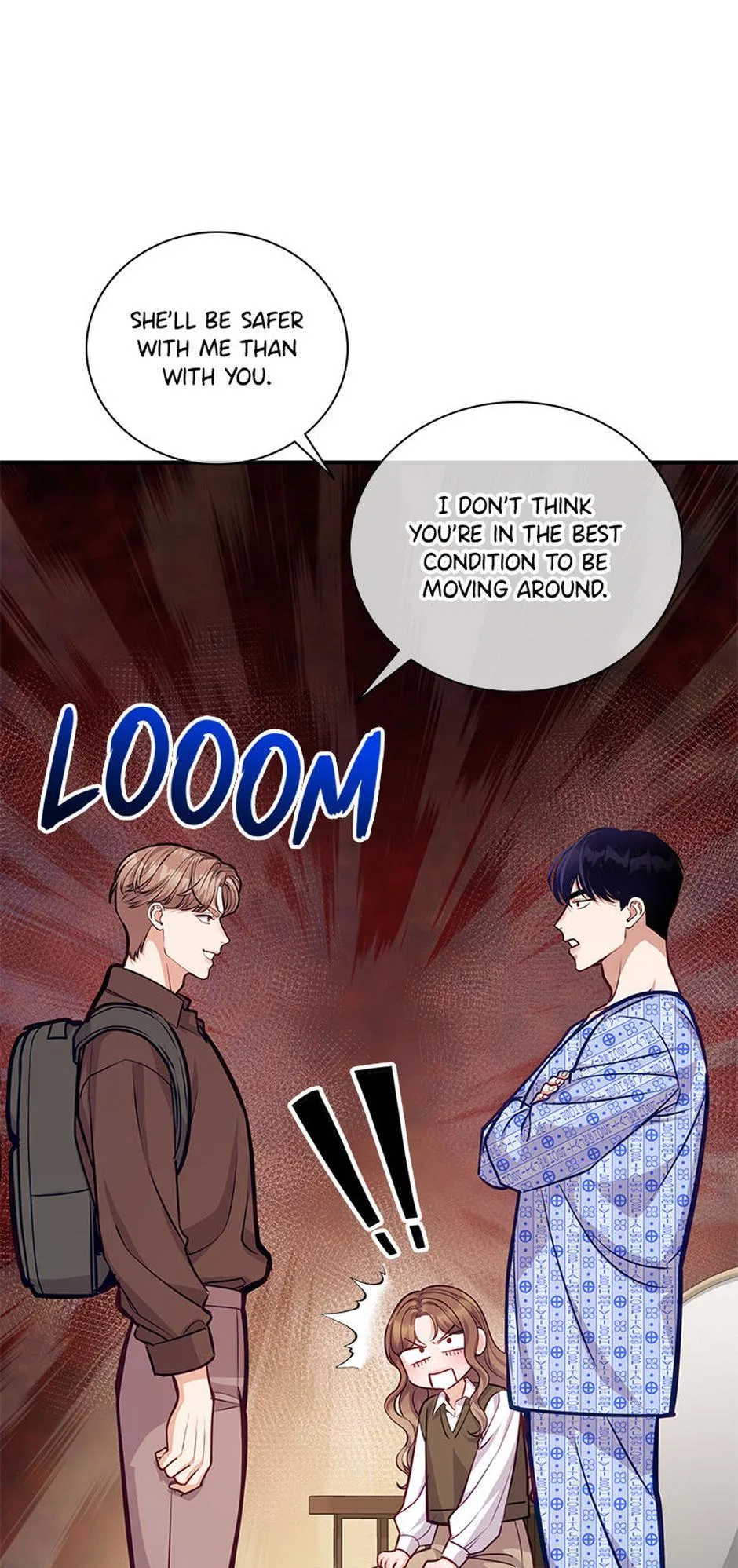 A Suspicious Confession Chapter 66 – Page 28