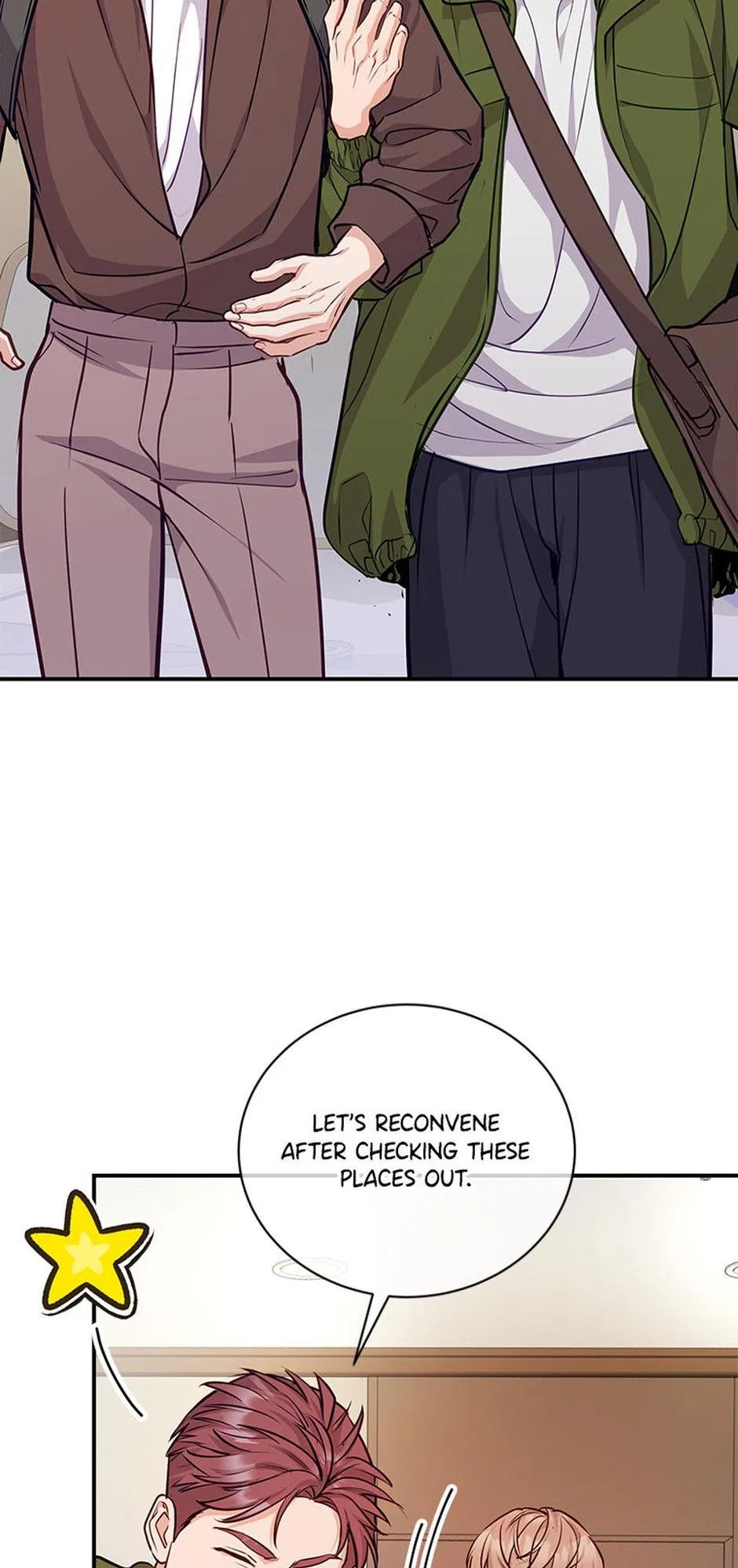 A Suspicious Confession Chapter 66 – Page 32