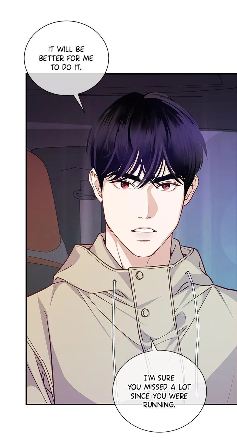 A Suspicious Confession Chapter 66 – Page 48