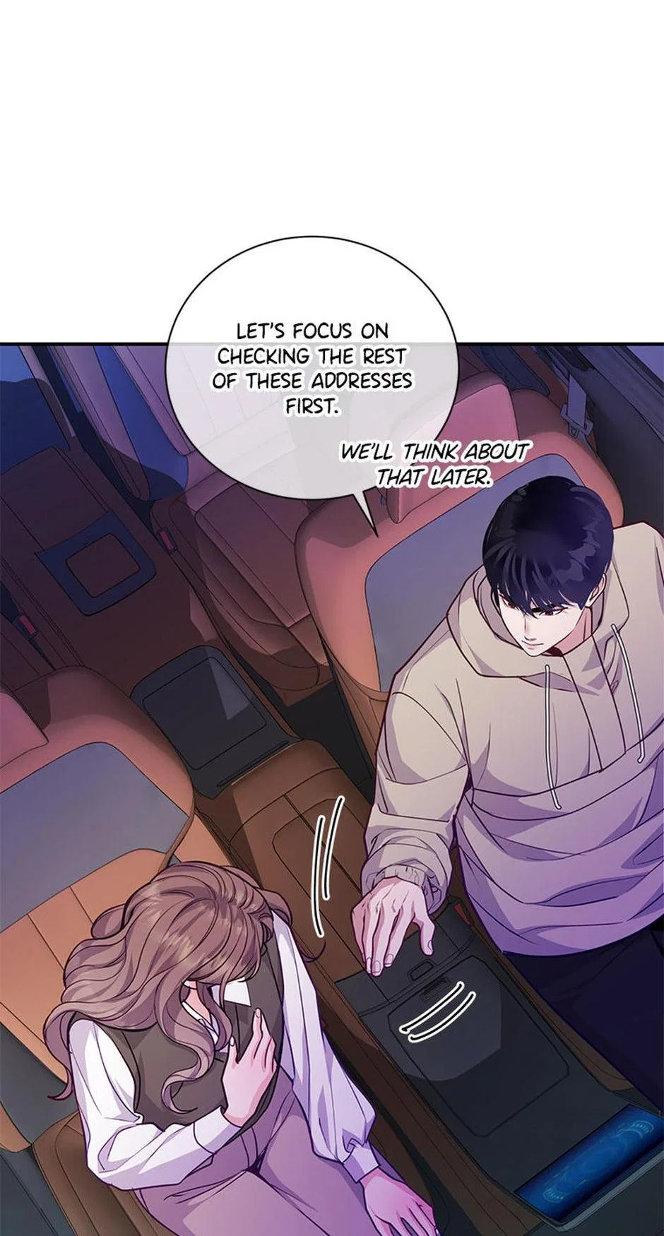 A Suspicious Confession Chapter 66 – Page 50