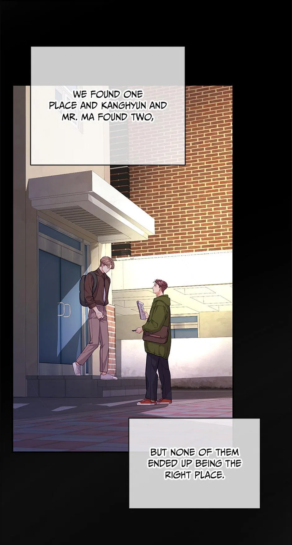 A Suspicious Confession Chapter 66 – Page 55