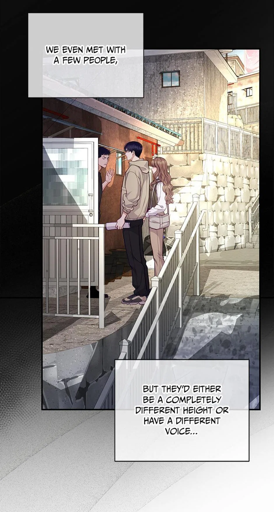 A Suspicious Confession Chapter 66 – Page 56