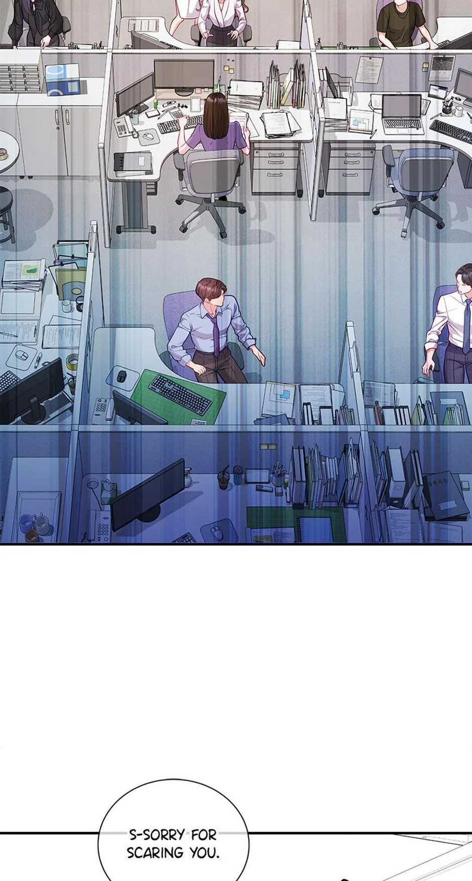 A Suspicious Confession Chapter 66 – Page 60